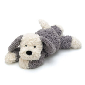 JELLYCAT - TUMBLIE SHEEP DOG MEDIUM JELLYCAT - TUMBLIE SHEEP DOG MEDIUM
