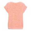 MARTA DU CHATEAU - LAYA KNIT VEST | ORANGE MARTA DU CHATEAU - LAYA KNIT VEST | ORANGE