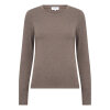 LEVETE ROOM - JOSEPHINE 1 BLUSE | FALCON MELANGE LEVETE ROOM - JOSEPHINE 1 BLUSE | FALCON MELANGE