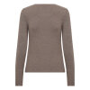 LEVETE ROOM - JOSEPHINE 1 BLUSE | FALCON MELANGE LEVETE ROOM - JOSEPHINE 1 BLUSE | FALCON MELANGE