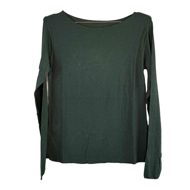 CABANA LIVING - CABANA CASH BLUSE | ARMY