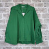 CABANA LIVING - NADINA SKJORTE | GREEN CABANA LIVING - NADINA SKJORTE | GREEN
