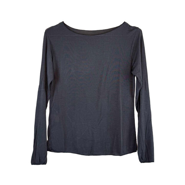 CABANA LIVING - CABANA CASH BLUSE | DARK FANGO