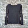 CABANA LIVING - CABANA CASH BLUSE | DARK FANGO CABANA LIVING - CABANA CASH BLUSE | DARK FANGO