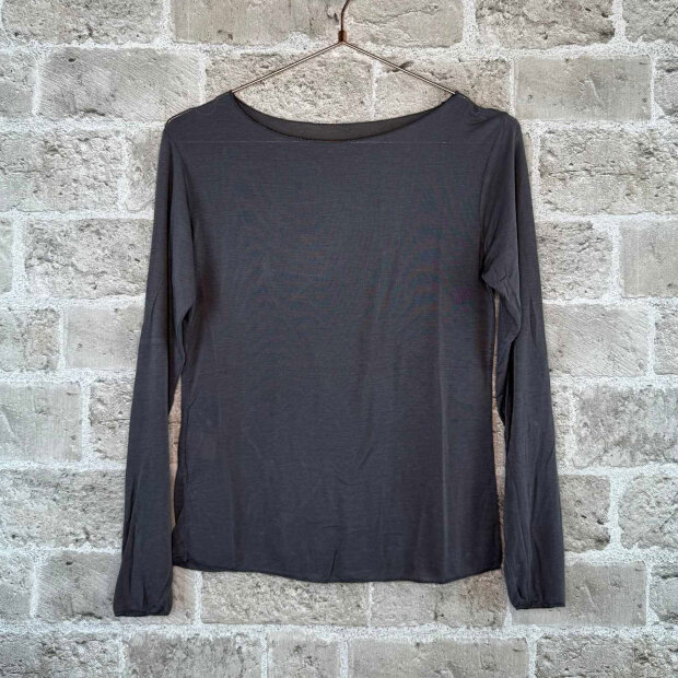 CABANA LIVING - CABANA CASH BLUSE | DARK FANGO