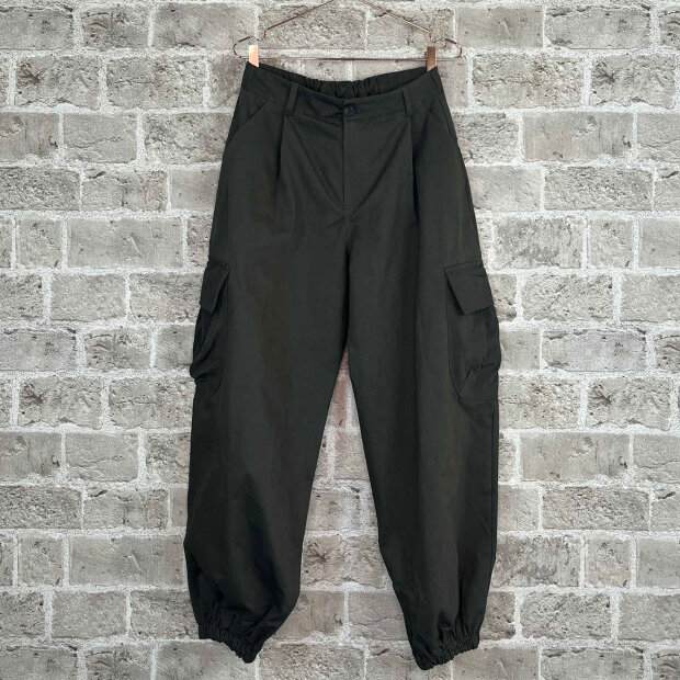 CABANA LIVING - NOMADE P BUKSER | ARMY