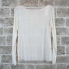 CABANA LIVING - CABANA CASH BLUSE | OFF WHITE CABANA LIVING - CABANA CASH BLUSE | OFF WHITE