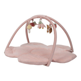 LITTLE DUTCH - AKTIVITETSTÆPPE - FAIRY GARDEN