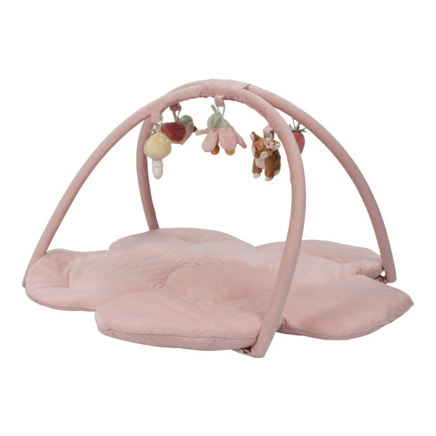 LITTLE DUTCH - AKTIVITETSTÆPPE - FAIRY GARDEN