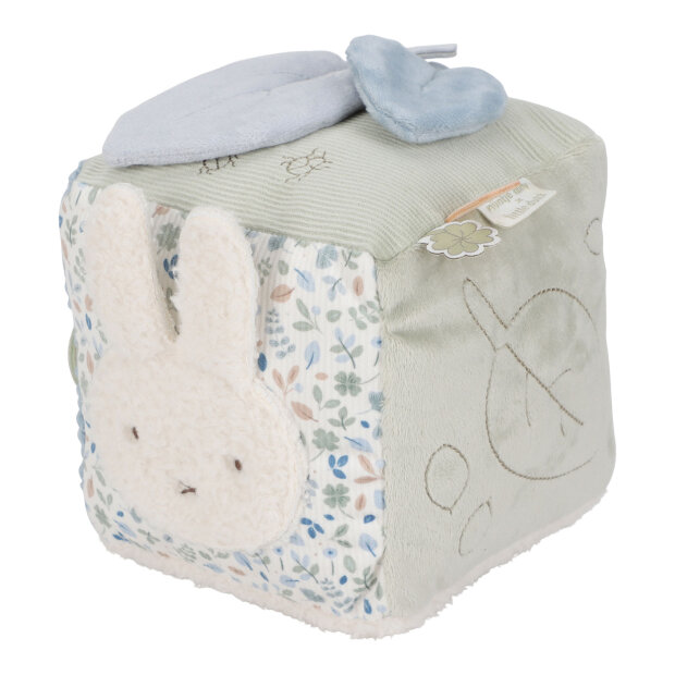 LITTLE DUTCH - MIFFY X LITTLE DUTCH AKTIVITETSTERNING - LUCKY LEAVES