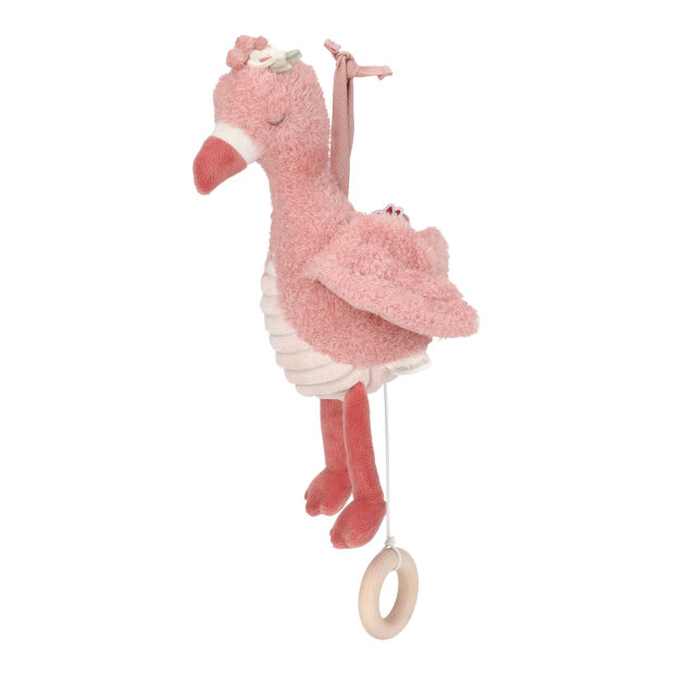 LITTLE DUTCH - SPILLEDÅSE FLAMINGO