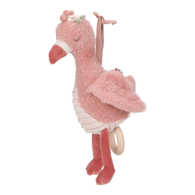 LITTLE DUTCH - SPILLEDÅSE FLAMINGO