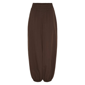 NOTYZ - LAGOS PANTS | CHOCOLATE
