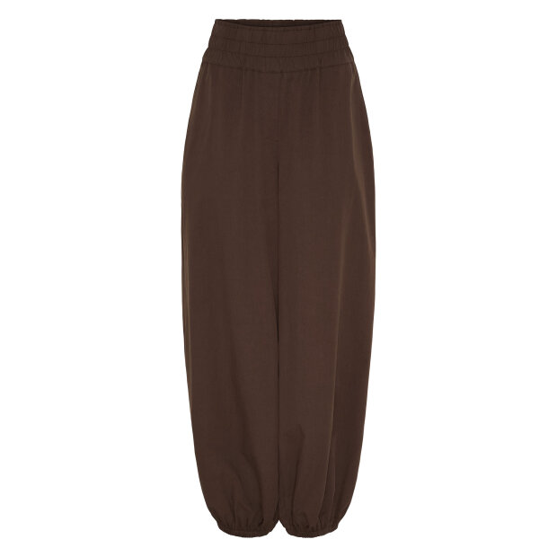 NOTYZ - LAGOS PANTS | CHOCOLATE