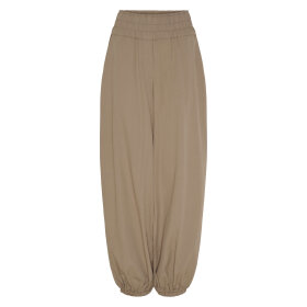 NOTYZ - LAGOS PANTS | TAUPE