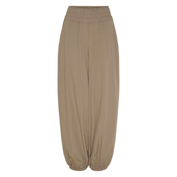 NOTYZ - LAGOS PANTS | TAUPE