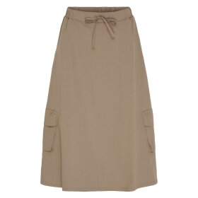 NOTYZ - WELLINGTON SKIRT | TAUPE