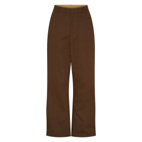 NOTYZ - CANNES PANTS | TOFFEE BROWN