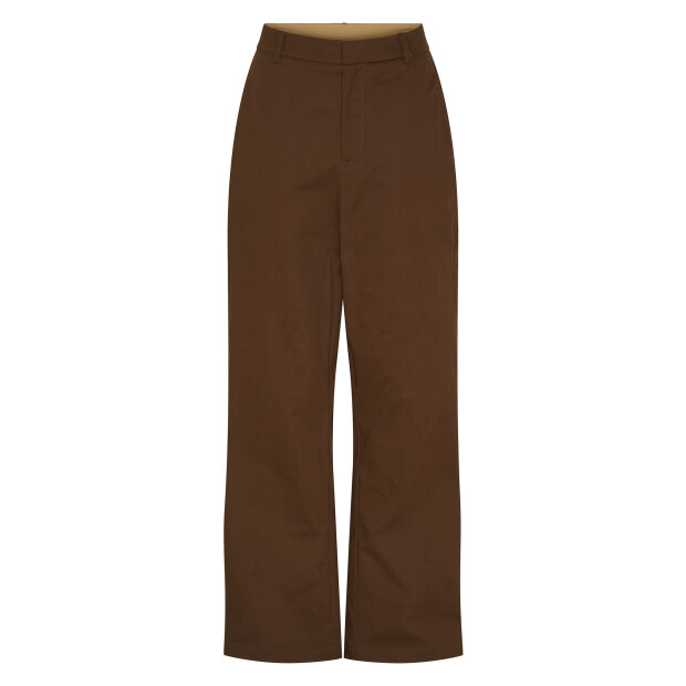 NOTYZ - CANNES PANTS | TOFFEE BROWN