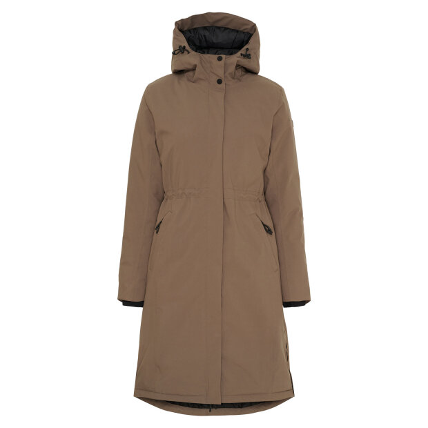 NOTYZ - VIENNA JACKET | WALNUT