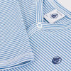 PETIT BATEAU - SLEEPSUIT STRIBET M/FØDDER | STRIBET BLÅ PETIT BATEAU - SLEEPSUIT STRIBET M/FØDDER | STRIBET BLÅ