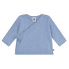 PETIT BATEAU - WRAPOVER CARDIGAN ULD/BOMULD | POLAIRE