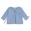 PETIT BATEAU - WRAPOVER CARDIGAN ULD/BOMULD | POLAIRE