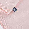 PETIT BATEAU - WRAPOVER CARDIGAN ULD/BOMULD | BARELY PETIT BATEAU - WRAPOVER CARDIGAN ULD/BOMULD | BARELY