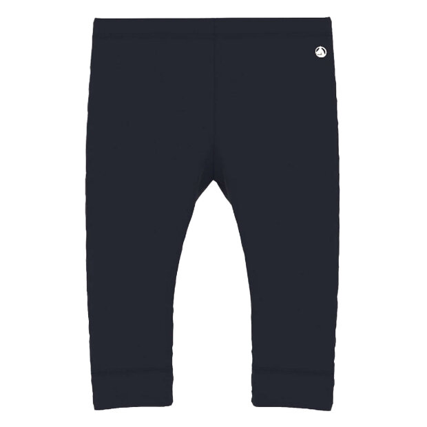 PETIT BATEAU - LEGGINGS | SMOKING BLÅ