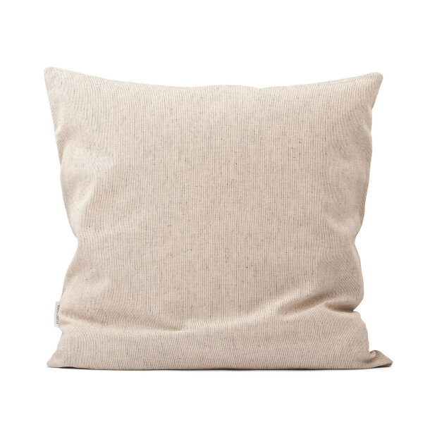 STUDIO FEDER - SIENNA CUSHION - COTTON/LINEN | DELICATO