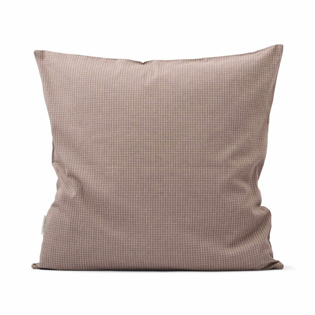 STUDIO FEDER - SIENNA CUSHION - COTTON/LINEN | SMOG CHECK