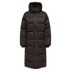 JDY - MAJA LONG PADDED JACKET | CHOCOLATE TORTE JDY - MAJA LONG PADDED JACKET | CHOCOLATE TORTE