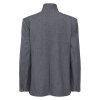 JDY - VALERIE HIGH NECK BLAZER | DARK GREY MELANGE JDY - VALERIE HIGH NECK BLAZER | DARK GREY MELANGE