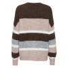 JDY - ZOEY LIFE L/S ON COLORBLOCK PULL | CHOCOLATE BROWN JDY - ZOEY LIFE L/S ON COLORBLOCK PULL | CHOCOLATE BROWN