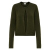 JDY - RUE L/S ONEBUTTON CARDIGAN | DARK OLIVE
