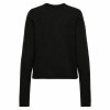 JDY - RUE L/S ONEBUTTON CARDIGAN | BLACK