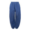 BLACK COLOUR - CAREY BALLOON PANTS | DENIM BLACK COLOUR - CAREY BALLOON PANTS | DENIM