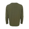 BLACK COLOUR - MAY LS TEE | ARMY BLACK COLOUR - MAY LS TEE | ARMY