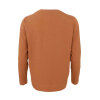 BLACK COLOUR - MAY LS TEE | CAMEL