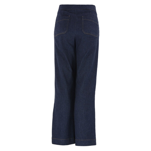 CONTINUE COPENHAGEN - DANIELLA PANTS | DENIM BLUE