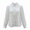 CONTINUE COPENHAGEN - MINNA LONG SLEVE SKJORTE | WHITE CONTINUE COPENHAGEN - MINNA LONG SLEVE SKJORTE | WHITE