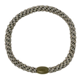 BON DEP - KKNEKKI SLIM ELASTIK | CAMO GLITTER