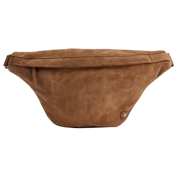 DEPECHE - MADRID BUMBAG | DARK TAN
