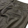 DEPECHE - BOA SKINDBUKSER WIDE LEG | KHAKI DEPECHE - BOA SKINDBUKSER WIDE LEG | KHAKI