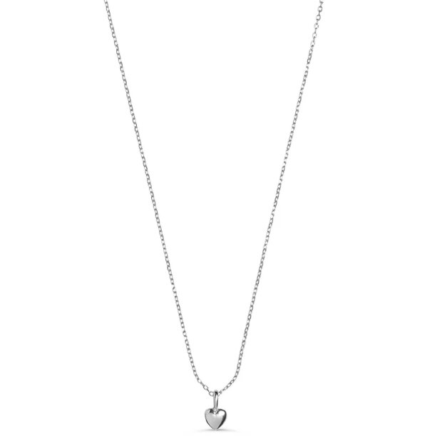 ENAMEL COPENHAGEN - AMORE NECKLACE | SØLV