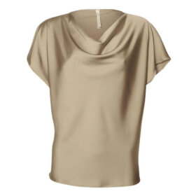IMPERIAL - IMPERIAL TOP | BEIGE
