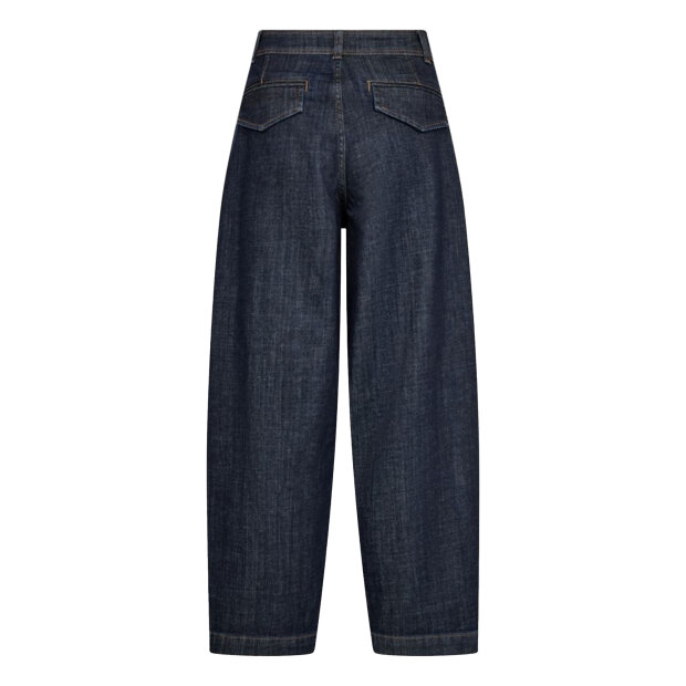 MOS MOSH - MANOU NIPPON JEANS | DARK BLUE