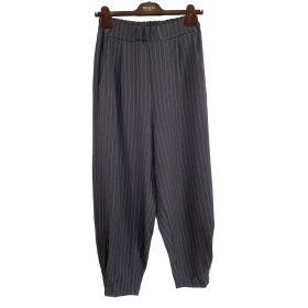 MARTA DU CHATEAU - NEBULA PANTS | BLACK