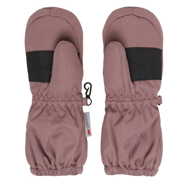 MINYMO - MITTENS | ROSE TAUPE