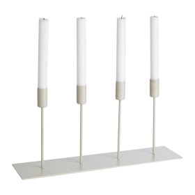 ERNST - LYSESTAGE METAL | BEIGE